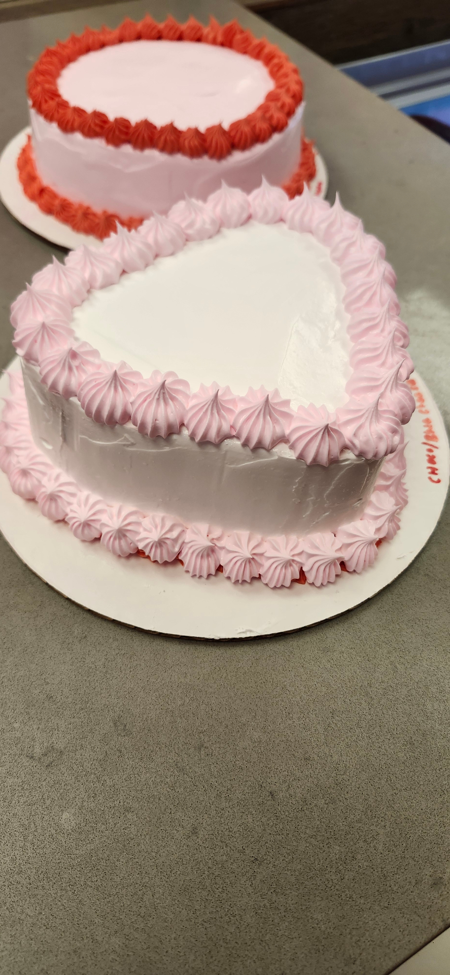 Custom Ice Cream Cakes